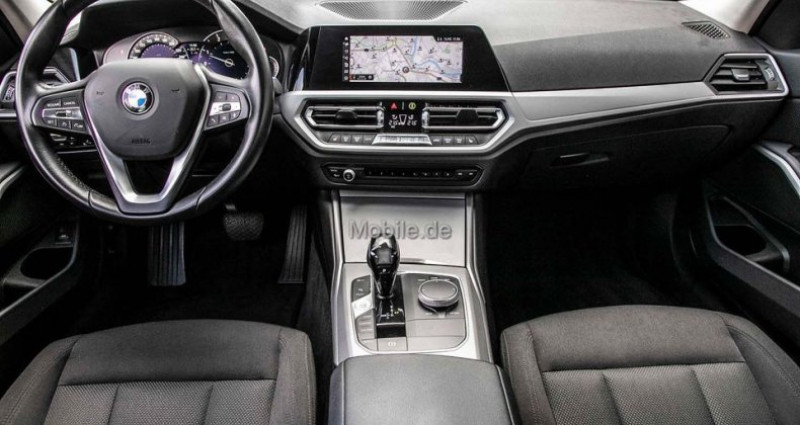 Bmw 318 318d Touring Advantage Navi HeadUp PDC  occasion  LEIMBACH - photo n4
