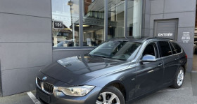 Bmw 318 occasion 2015 mise en vente &agrave; Neuville en Ferrain par le garage GH - photo n&deg;1