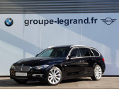 Bmw 318 occasion année 2014 boite Automatique Annonce Bmw 318 occasion Diesel 318dA 143ch Modern à Le Mans