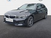 Annonce Bmw 318 occasion Hybride 318dA 150ch Business Design  Le Mans