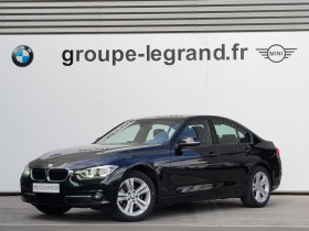 Bmw 318 occasion 2018 mise en vente à Le Mans par le garage BMW MINI LE MANS - photo n°1