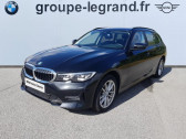 Bmw 318 occasion année 2020 boite Automatique Annonce Bmw 318 occasion Diesel 318dA 150ch Lounge à Valframbert