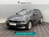 Bmw 318 occasion année 2020 boite Automatique Annonce Bmw 318 occasion Diesel 318dA 150ch Lounge à Rouen