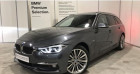 Bmw 318 occasion Gris année 2019 boite Automatique Annonce Bmw 318 occasion Diesel 318dA 150ch Luxury à Mantes La Jolie