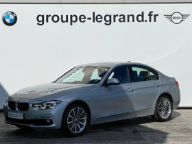 Bmw 318 occasion 2017 mise en vente à Le Mans par le garage BMW MINI LE MANS - photo n°1