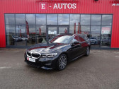 Bmw 318 occasion année 2020 boite Automatique Annonce Bmw 318 occasion Diesel 318dA 150ch M Sport à Barberey-Saint-Sulpice