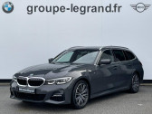 Bmw 318 occasion année 2020 boite Automatique Annonce Bmw 318 occasion Diesel 318dA 150ch M Sport à Le Mans