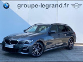 Bmw 318 occasion année 2020 boite Automatique Annonce Bmw 318 occasion Diesel 318dA 150ch M Sport à Le Mans