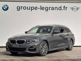 Bmw 318 occasion 2020 mise en vente à Le Mans par le garage BMW MINI LE MANS - photo n°1