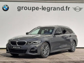 Bmw 318 occasion année 2020 boite Automatique Annonce Bmw 318 occasion Diesel 318dA 150ch M Sport à Le Mans