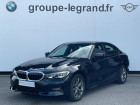 Bmw 318 occasion année 2020 boite Automatique Annonce Bmw 318 occasion Hybride 318dA MH 150ch Edition Sport à Valframbert