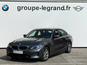Bmw 318 occasion 2020 mise en vente à Le Mans par le garage BMW MINI LE MANS - photo n°1