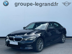 Bmw 318 occasion 2020 mise en vente à Le Mans par le garage BMW MINI LE MANS - photo n°1