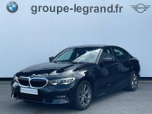 Bmw 318 occasion année 2020 boite Automatique Annonce Bmw 318 occasion Hybride 318dA MH 150ch Edition Sport à Le Mans