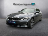 Bmw 318 occasion année 2020 boite Automatique Annonce Bmw 318 occasion Hybride 318dA MH 150ch Luxury à Le Mans