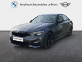 Bmw 318 occasion année 2021 boite Automatique Annonce Bmw 318 occasion Hybride 318dA MH 150ch M Sport à Le Mans