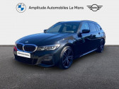 Bmw 318 occasion année 2022 boite Automatique Annonce Bmw 318 occasion Hybride 318dA MH 150ch M Sport à Le Mans