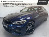 Bmw 318 occasion année 2022 boite Automatique Annonce Bmw 318 occasion Diesel 318dA MH 150ch M Sport à Beauvais