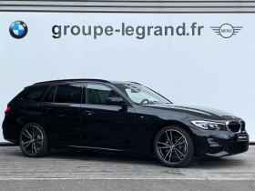 Bmw 318 occasion 2021 mise en vente à Le Mans par le garage BMW MINI LE MANS - photo n°1