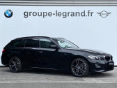 Bmw 318 occasion année 2021 boite Automatique Annonce Bmw 318 occasion Hybride 318dA MH 150ch M Sport à Le Mans