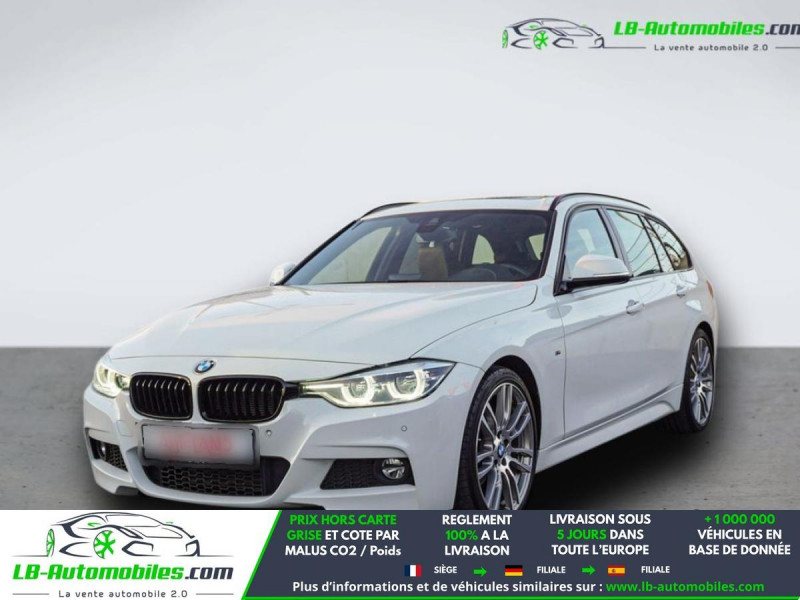 Bmw 318 318i 136 ch BVA  occasion � Beaupuy