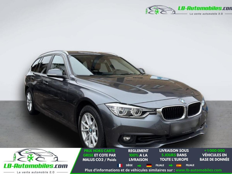 Bmw 318 318i 136 ch BVA  occasion � Beaupuy - photo n�2