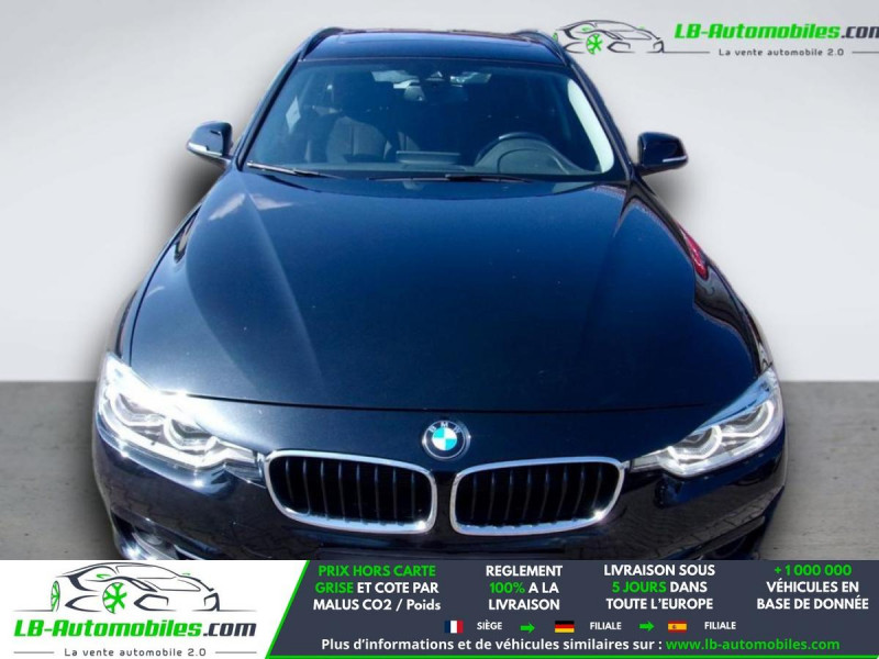 Bmw 318 318i 136 ch BVA  occasion � Beaupuy - photo n�5