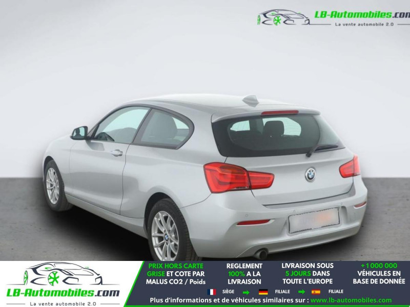 Bmw 318 318i 136 ch BVA  occasion � Beaupuy - photo n�4