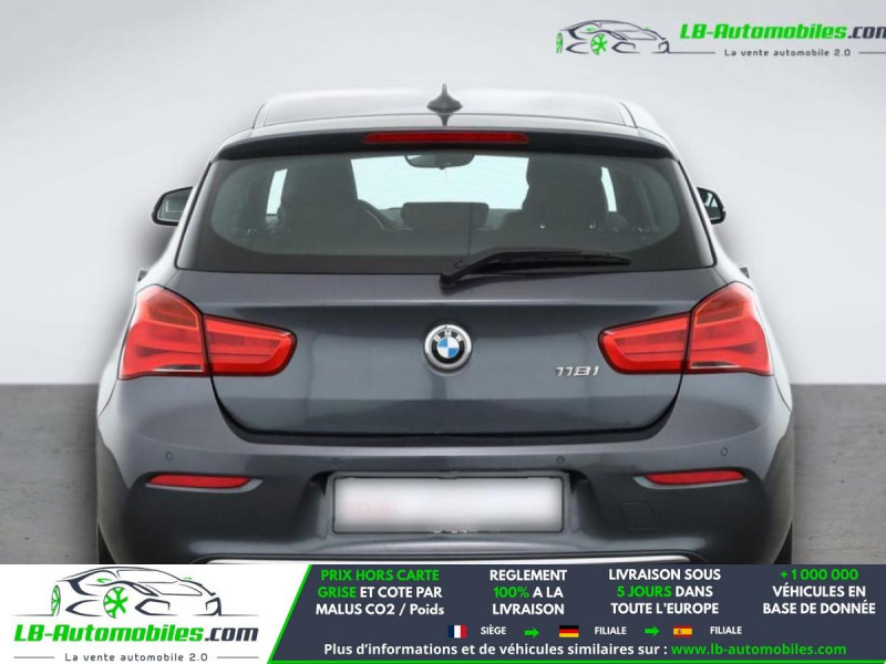 Bmw 318 318i 136 ch BVA  occasion � Beaupuy - photo n�7