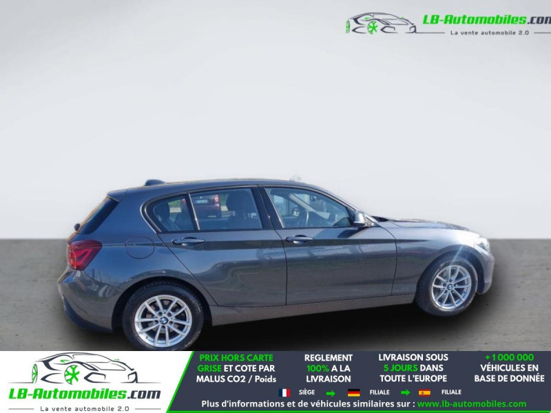 Bmw 318 318i 136 ch BVA  occasion � Beaupuy - photo n�5