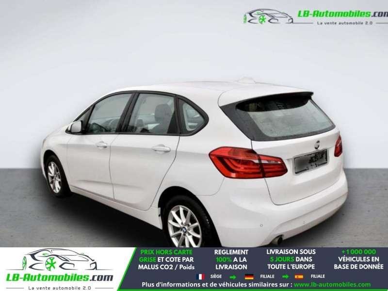 Bmw 318 318i 136 ch BVA  occasion � Beaupuy - photo n�4