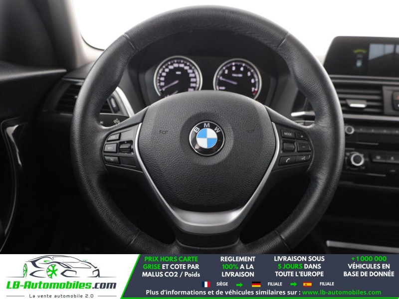 Bmw 318 318i 136 ch BVA  occasion � Beaupuy - photo n�10