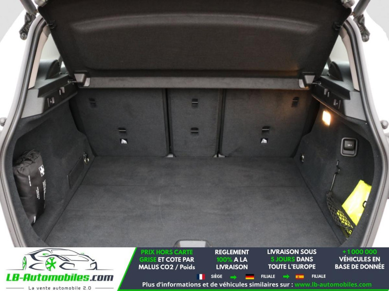 Bmw 318 318i 136 ch BVA  occasion � Beaupuy - photo n�10