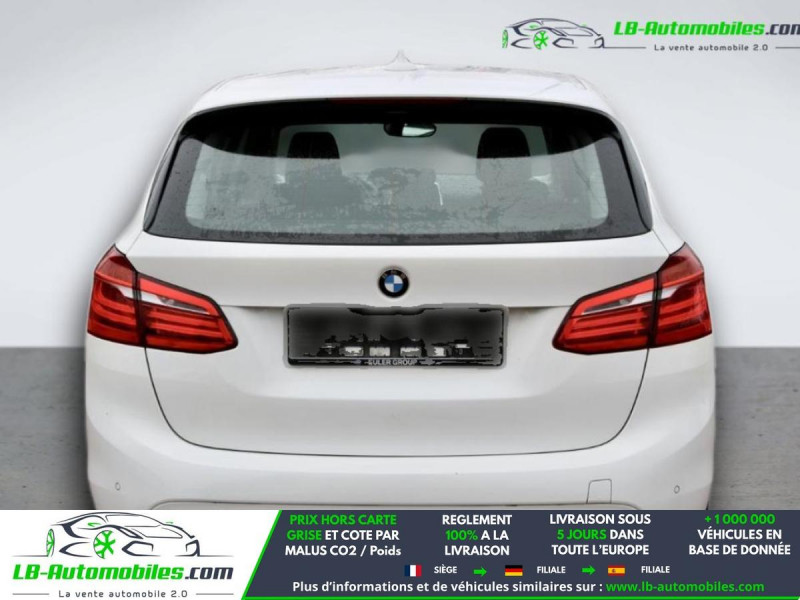 Bmw 318 318i 136 ch BVA  occasion � Beaupuy - photo n�7