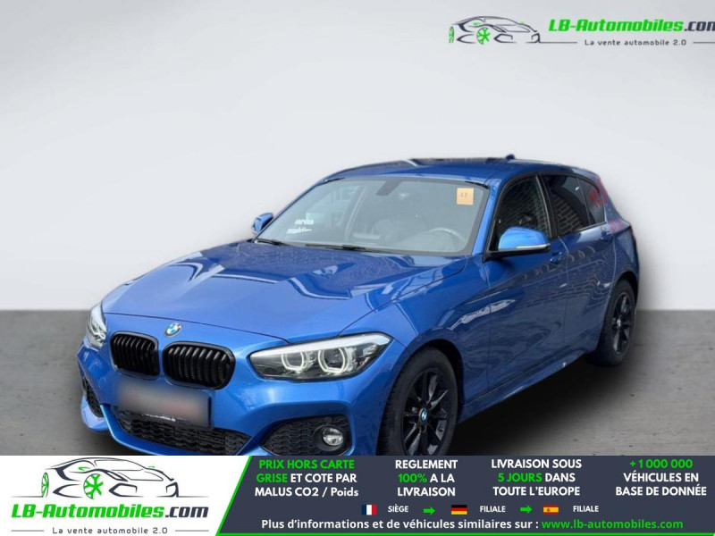 Bmw 318 318i 136 ch BVA  occasion � Beaupuy - photo n�2