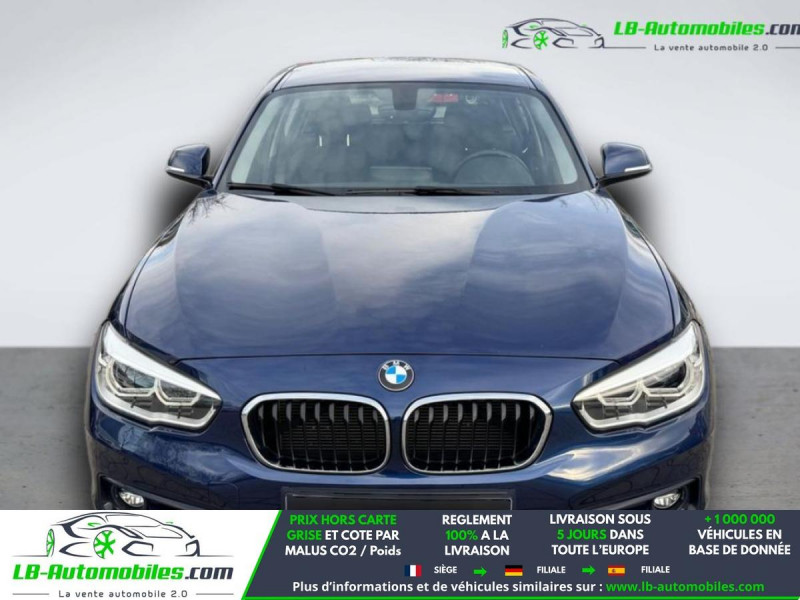Bmw 318 318i 136 ch BVA  occasion � Beaupuy - photo n�5