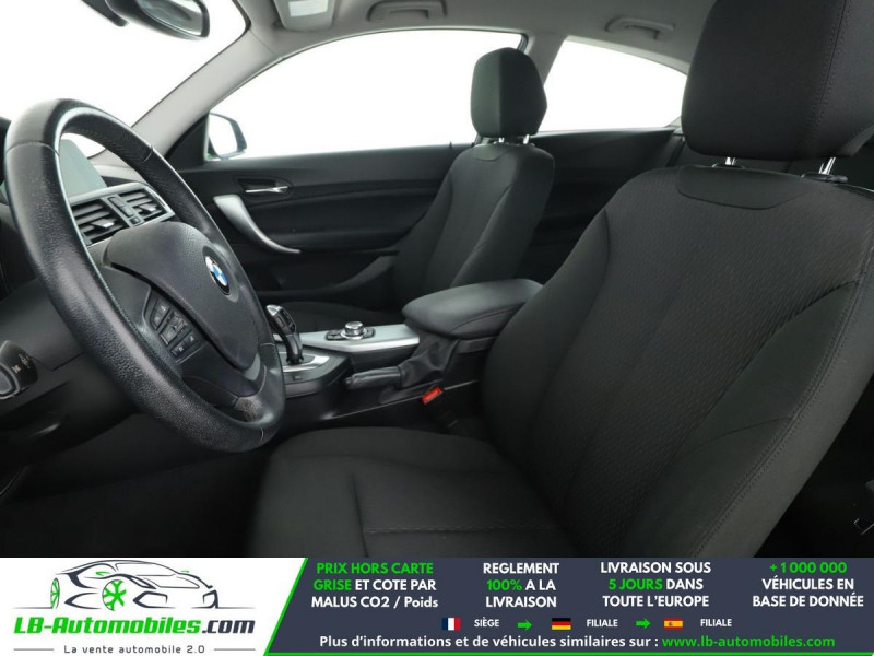 Bmw 318 318i 136 ch BVA  occasion � Beaupuy - photo n�8