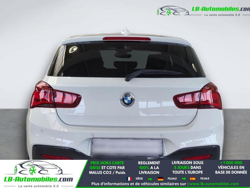 Bmw 318 318i 136 ch BVA  occasion � Beaupuy - photo n�4