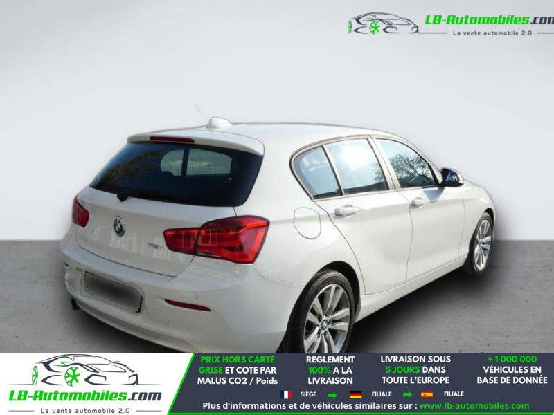 Bmw 318 318i 136 ch BVA  occasion � Beaupuy