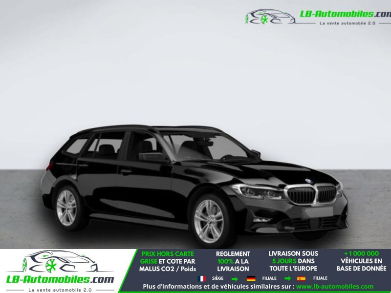Bmw 318 318i 136 ch BVA  occasion � Beaupuy