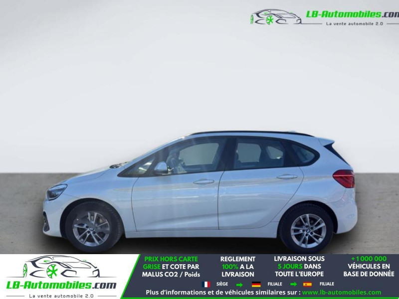 Bmw 318 318i 136 ch BVA  occasion � Beaupuy - photo n�5