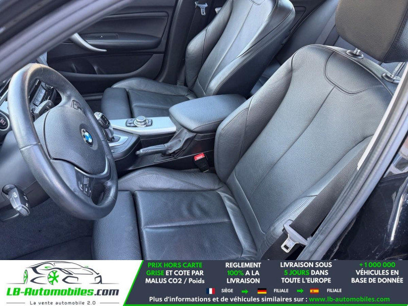 Bmw 318 318i 136 ch BVA  occasion � Beaupuy - photo n�7