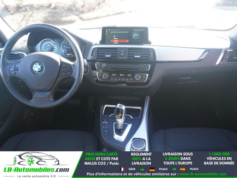 Bmw 318 318i 136 ch BVA  occasion � Beaupuy - photo n�2
