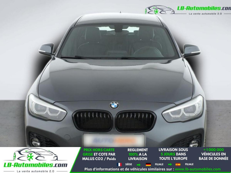 Bmw 318 318i 136 ch BVA  occasion � Beaupuy - photo n�5