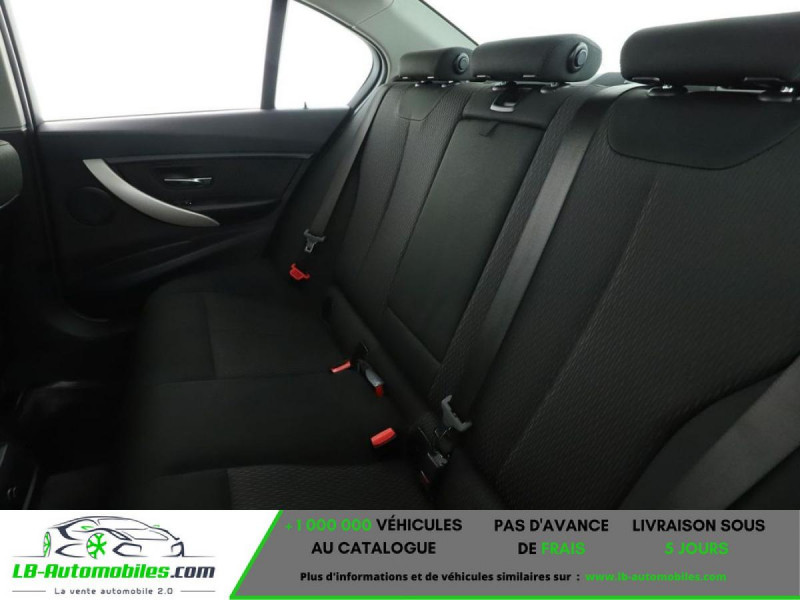 Bmw 318 318i 136 ch BVA  occasion � Beaupuy - photo n�9