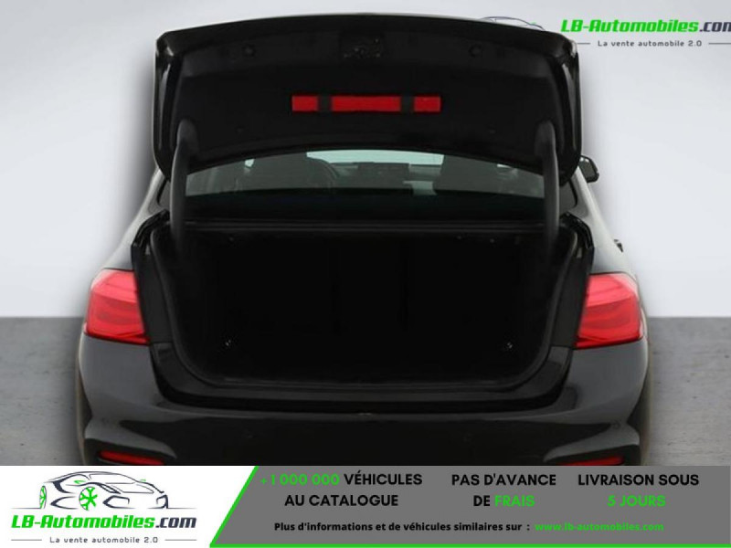 Bmw 318 318i 136 ch BVA  occasion � Beaupuy - photo n�7