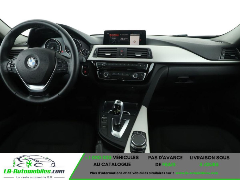 Bmw 318 318i 136 ch BVA  occasion � Beaupuy - photo n�3