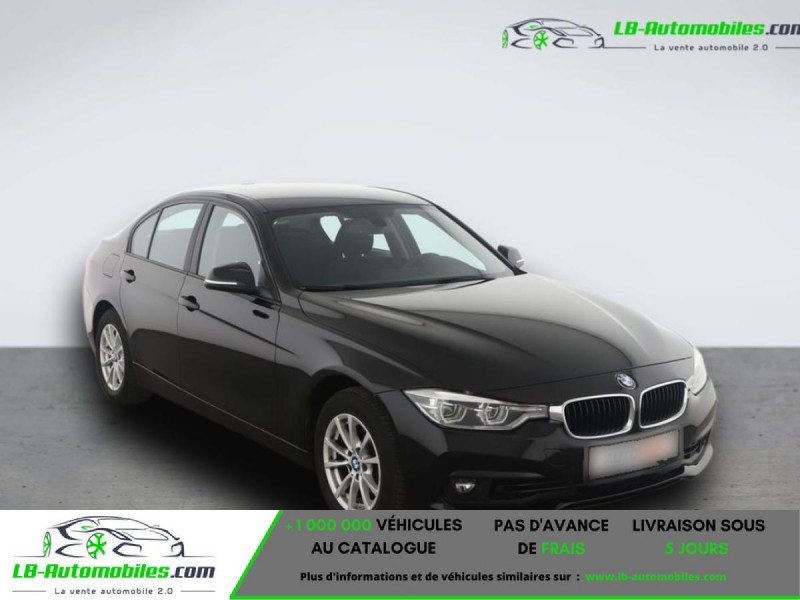 Bmw 318 318i 136 ch BVA  occasion � Beaupuy - photo n�2