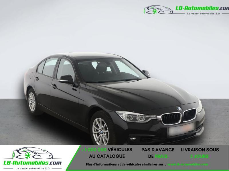 Bmw 318 318i 136 ch BVA  occasion  Beaupuy - photo n2