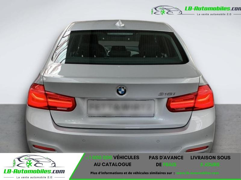 Bmw 318 318i 136 ch BVA 2018 - photo n°6 Bmw 318 318i 136 ch BVA  occasion à Beaupuy - photo n°6